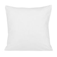 Poszewka jersey 40x40 Darymex biała