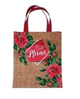 torba na zakupy kwiaty super mama t47