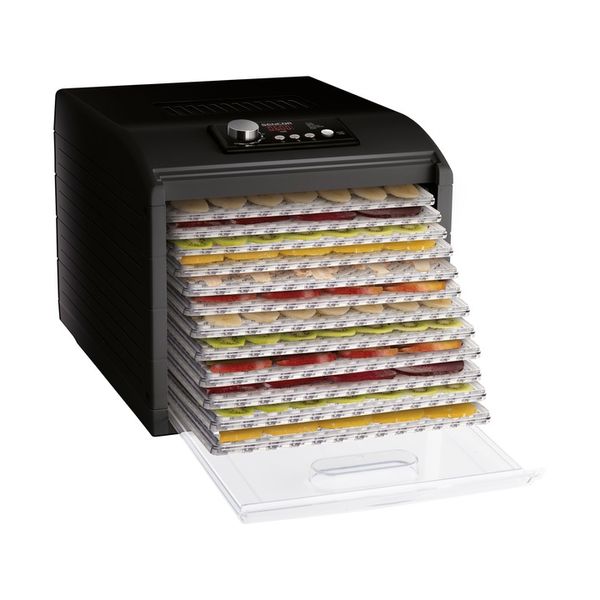 Suszarka Spożywcza do Żywności Sencor SFD 6600BK zdjęcie 10