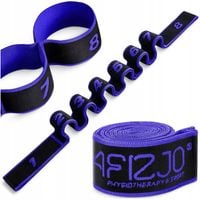 GUMA TAŚMA GIMNASTYCZNA DO ROZCIĄGANIA STRETCHINGU REHABILITACJI 8