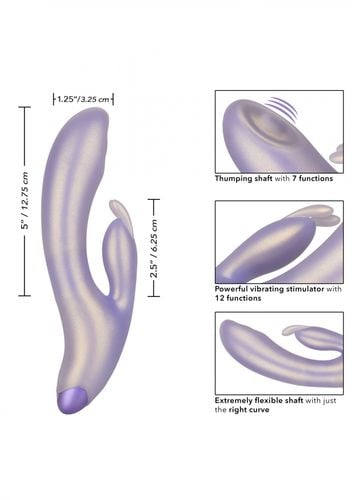 g love g bunny purple na Arena.pl