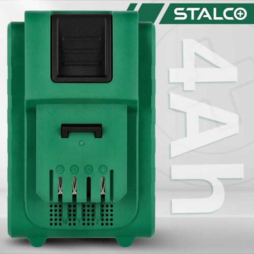 Akumulator 4Ah 20V + GRATIS okazja STALCO na Arena.pl
