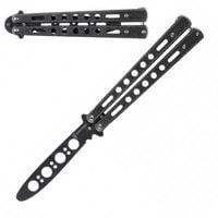 Nóż składany motylkowy motyl treningowy Butterfly Elite Force EF 168 tępy