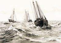 Plakat 84x59,5cm Odważni i Wolni