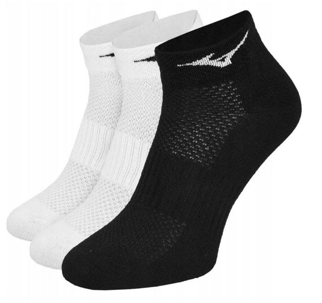 Skarpety Mizuno Training Mid 3 Pack (67UU95099) 38-40 zdjęcie 3