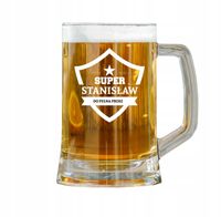 prezent dla taty KUFEL DO PIWA NA DZIEŃ OJCA