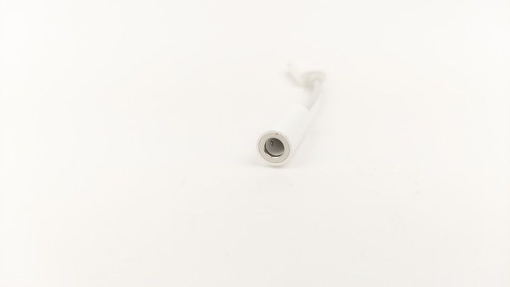 ORYGINALNY ADAPTER PRZEJŚCIÓWKA APPLE MMX62ZM/A LIGHTNING - JACK 3.5mm zdjęcie 7