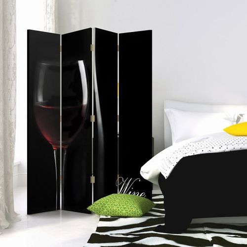 Parawan ozdobny, Wine 145x150 na Arena.pl