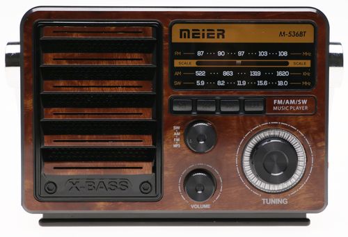 Radio PRZENOŚNE Głośnik Latarka Bluetooth MP3 USB na Arena.pl