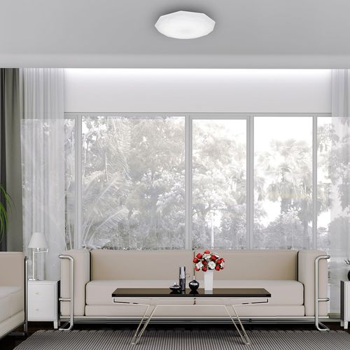 Plafon HEX 16W LED Ø360 mm na Arena.pl