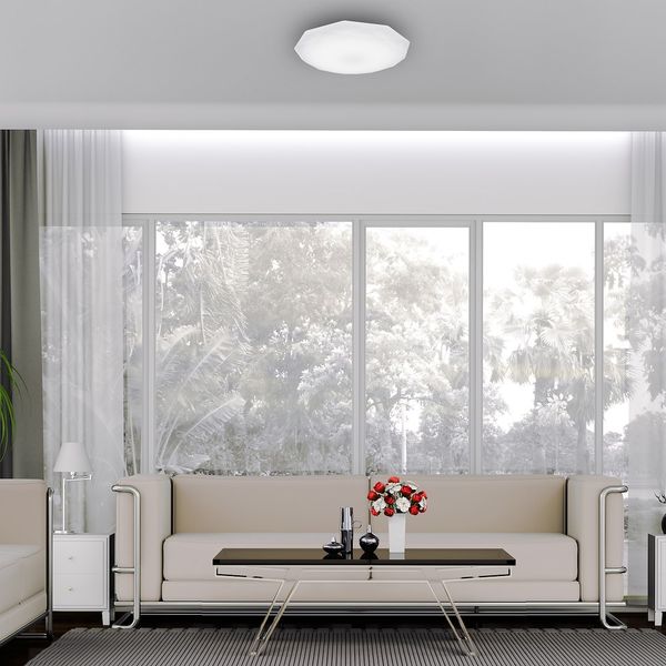 Plafon HEX 16W LED Ø360 mm zdjęcie 6