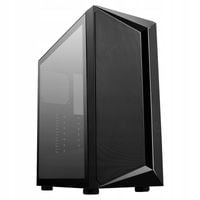 Obudowa Cooler Master CMP 510 Midi Tower ATX + Zasilacz 650W 80+ Bronze