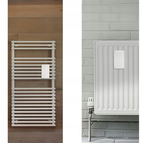 8szt NAWILŻACZ POWIETRZA NA GRZEJNIK KALORYFER CERAMICZNY OLEJEK na Arena.pl