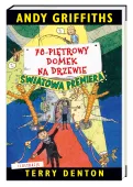 Zabawna książka ilustrowana dla dzieci 78-piętrowy domek na drzewie Tom 6