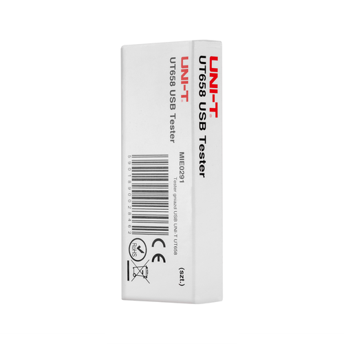 Tester gniazd USB Uni-T UT658 na Arena.pl