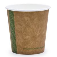 kubek papierowy kraft vegware 120 ml śr. 62 mm 50 szt.