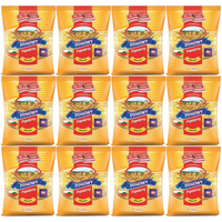 ARC-POL Makaron Popularny kółeczka 250 g x 12 sztuk