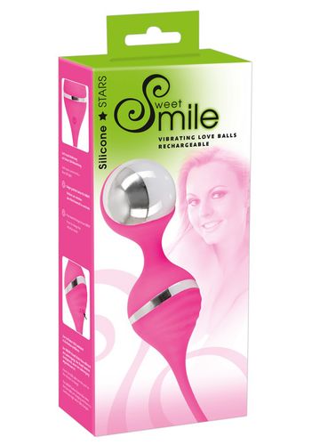 kulki dla kobiet stymulacja trening kegla 10trybów na Arena.pl