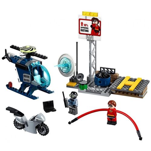 Klocki Lego Juniors Pościg Elastyny 10759 na Arena.pl