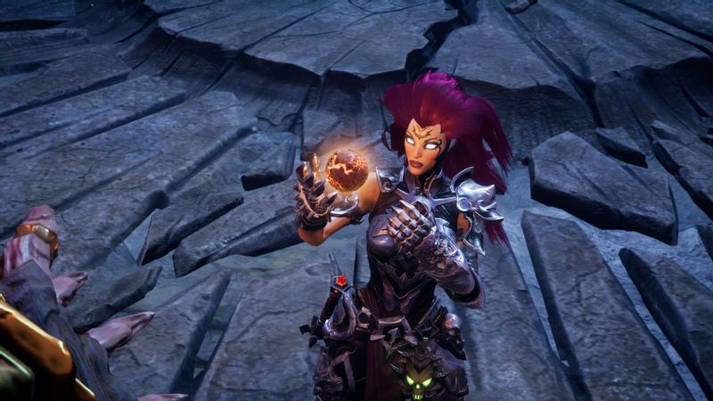 Darksiders III Deluxe Edition Klucz CD KEY WYSYŁKA 24/7 zdjęcie 3