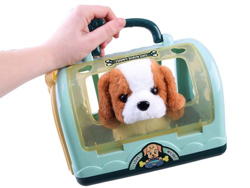 DLA NAJMŁODSZYCH INTERAKTYWNY PIESEK AKCESORIA na Arena.pl