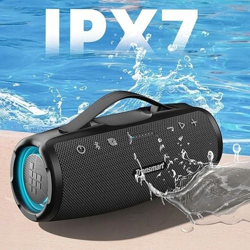 Głośnik Bluetooth Przenośny Bezprzewodowy Tronsmart Mirtune S100 50W na Arena.pl