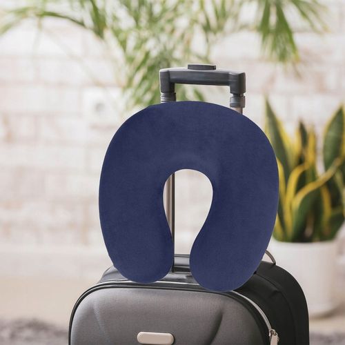 Poduszka Podróżna Turystyczna do Samolotu Zagłówek pod Głowę do Auta na Arena.pl