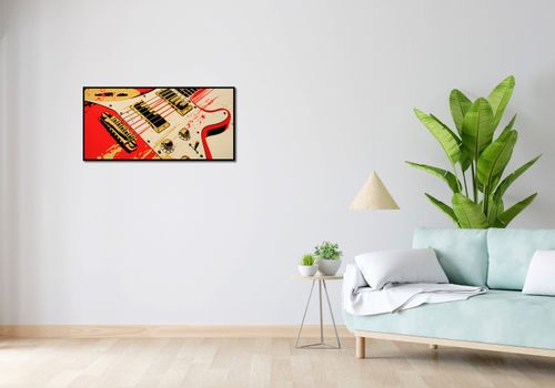 Plakat 91,3x44,5cm Przed Graniem na Arena.pl