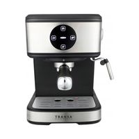 Ekspres ciśnieniowy do kawy Kolbowy Dotykowy Panel Baristoline 1100W 20 BAR