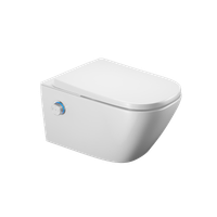 Dakota 2.0 toaleta myjąca S2, pokrętło sterujące chrom