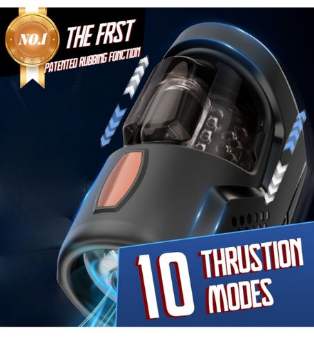 Ręczny masturbator posuwisty na Arena.pl