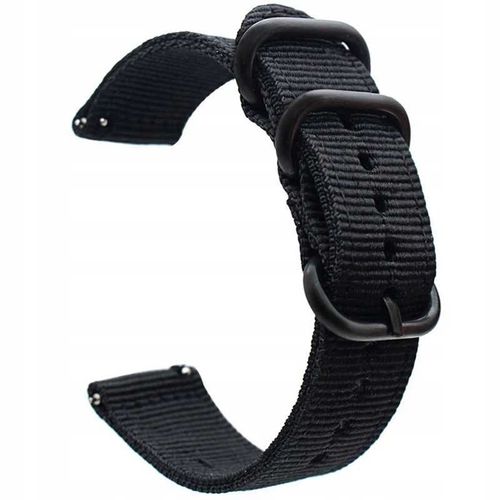 Spacecase Nato Strap 18Mm Black na Arena.pl