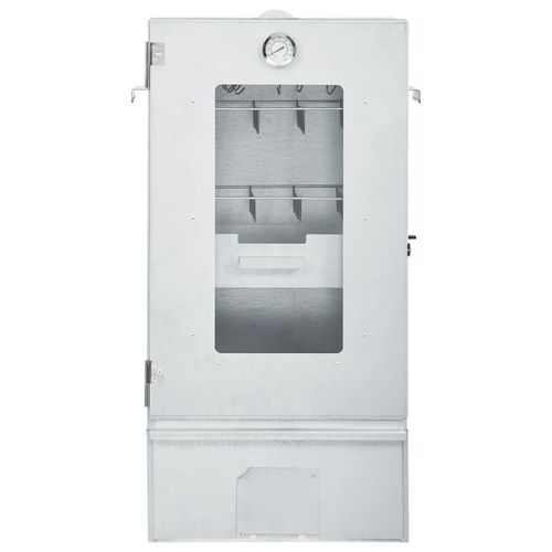 Wędzarnia z generatorem zimnego dymu, stal galwanizowana na Arena.pl