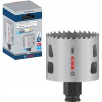 PIŁA OTWORNICA 57 mm MULTI MATERIAL BOSCH PRO