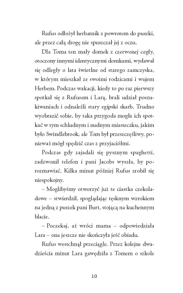 Przygodowcy. Tom 2. Świątynia skarbów zdjęcie 5