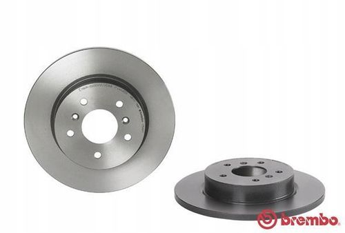 TARCZA HAM TYL 290X13 P BREMBO na Arena.pl