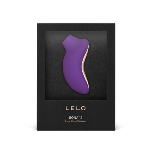 stymulator łechtaczki sona 2 purple lelo na Arena.pl