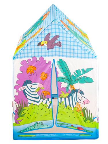 Namiot namiocik domek dla dzieci zoo IPLAY na Arena.pl