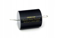Kondensator Jantzen Cross-cap 68,00uF 400VDC