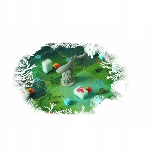 Gra planszowa Kelp: Szczęki kontra macki Galakta na Arena.pl