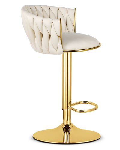 Hoker MIG - beż / baza złota x 2 na Arena.pl