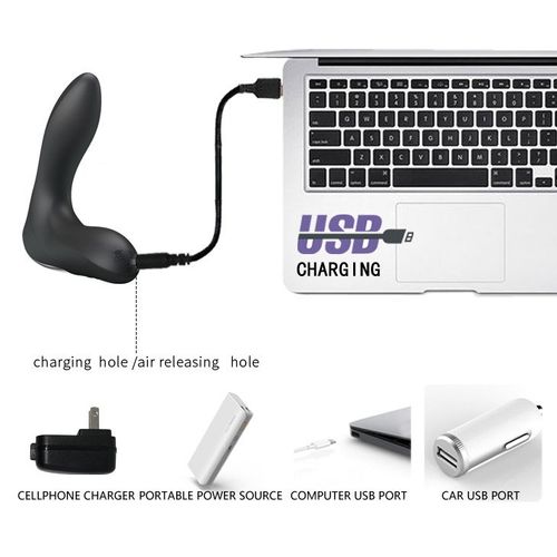 Ekskluzywny Masażer Prostaty - Pretty Love Leonard na Arena.pl