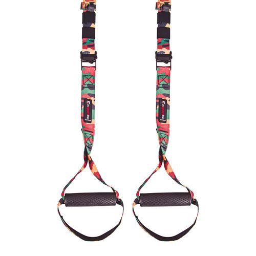 Taśmy do ćwiczeń inSPORTline MultiTrainer na Arena.pl