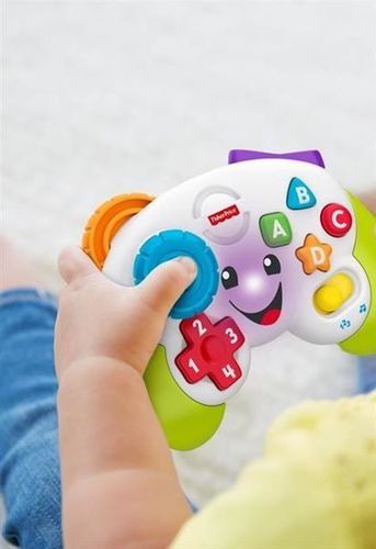 Fisher Price Wesoły Padzik Malucha na Arena.pl