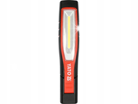 LAMPA LATARKA AKUMULATOROWA YATO WARSZTATOWA LED 10W 1000LM 3.7V 3350mAh