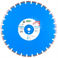 DISTAR TARCZA DIAMENTOWA CLASSIC H12 604 x 4,5/3,5 x 25,4mm MOCOWANIE 60 M