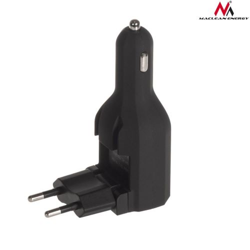 Ładowarka samochodowa do smartfona Maclean MCE127 (USB) na Arena.pl