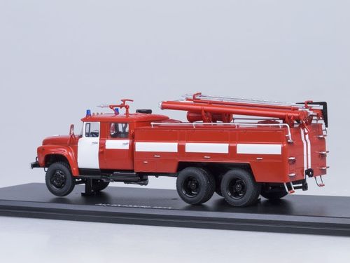 SSM Fire Engine AC-40 (133GYA) na Arena.pl
