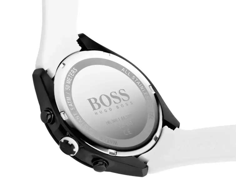 ZEGAREK MĘSKI HUGO BOSS 1513718 - VELOCITY (zx134a) zdjęcie 3