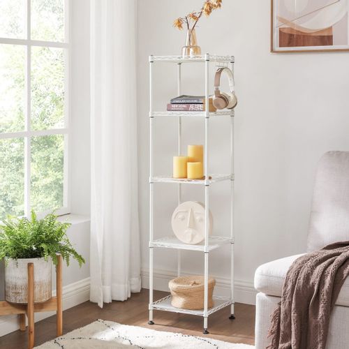 Regał Łazienkowy - LGR023W01 na Arena.pl